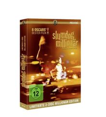 Slumdog Millionär (Millionärs-Edition) [Limited Edition] [2 DVDs]