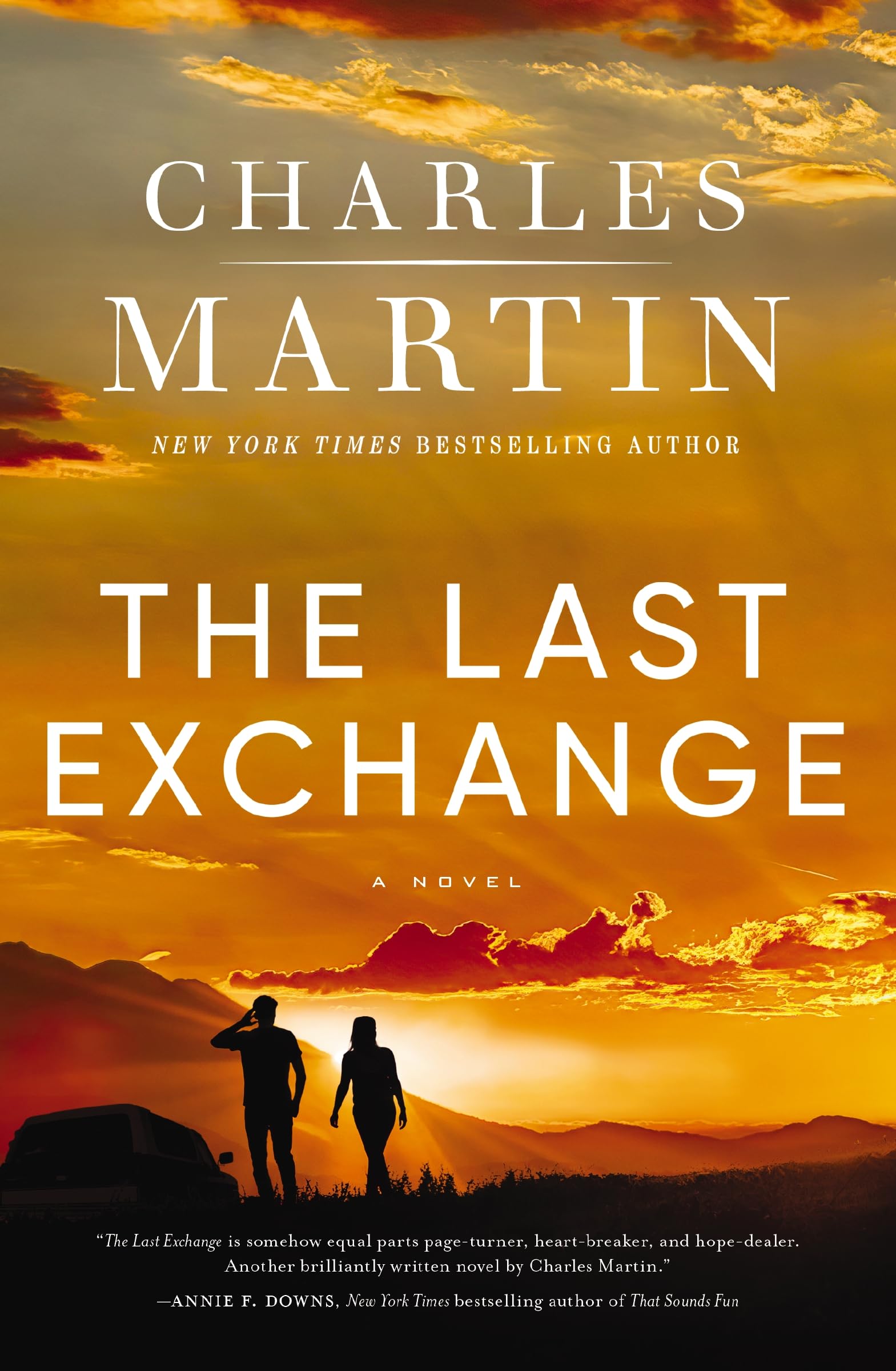 Charles Martin The Last Exchange