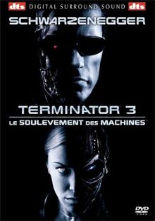 Terminator 3, Le Soulèvement des machines (Édition simple) [FR Import]