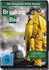Breaking Bad - Die komplette dritte Season [4 DVDs]