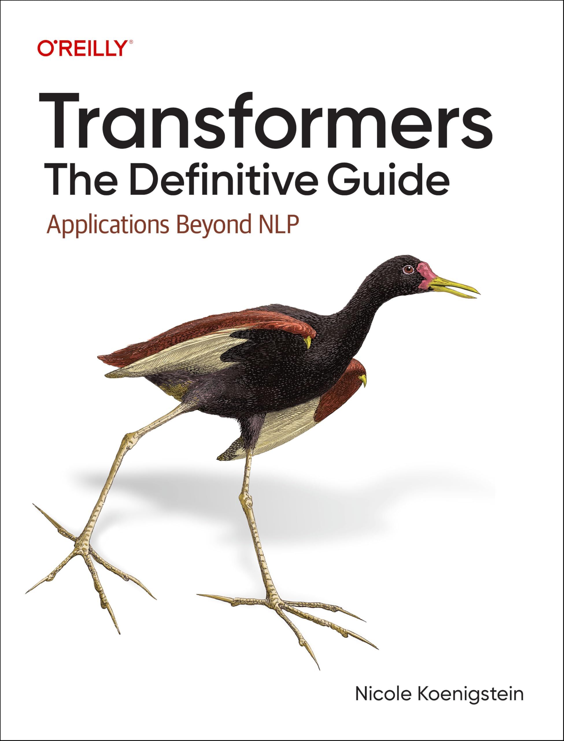 Koenigstein, Nicole: Transformers: The Definitive Guide