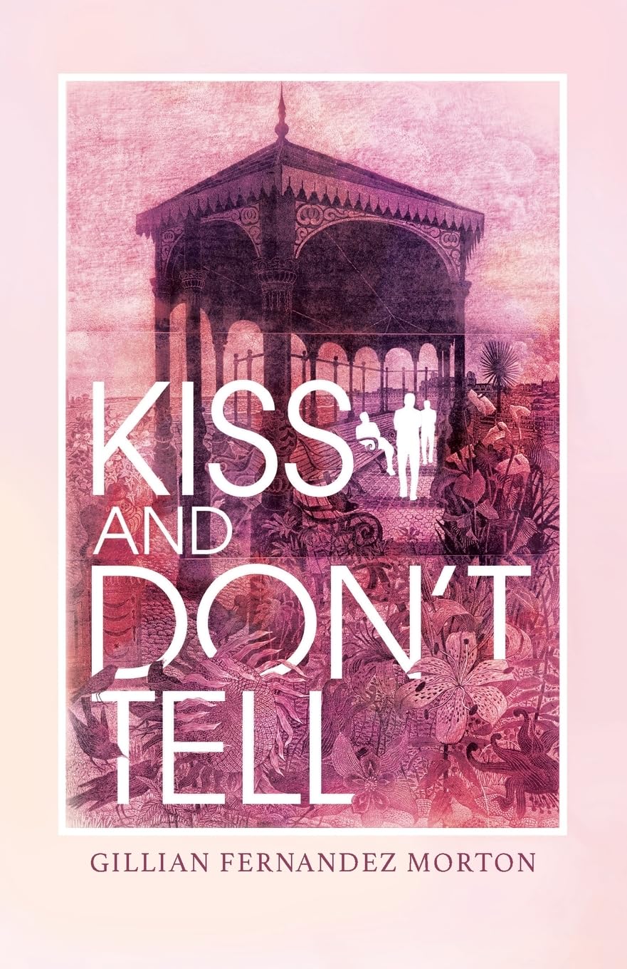 Kiss and Don’t Tell (Shadows over the Solent, Band 3)
