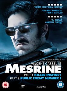 Mesrine - Parts 1 and 2 [UK Import]