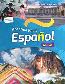 Aprende fácil español