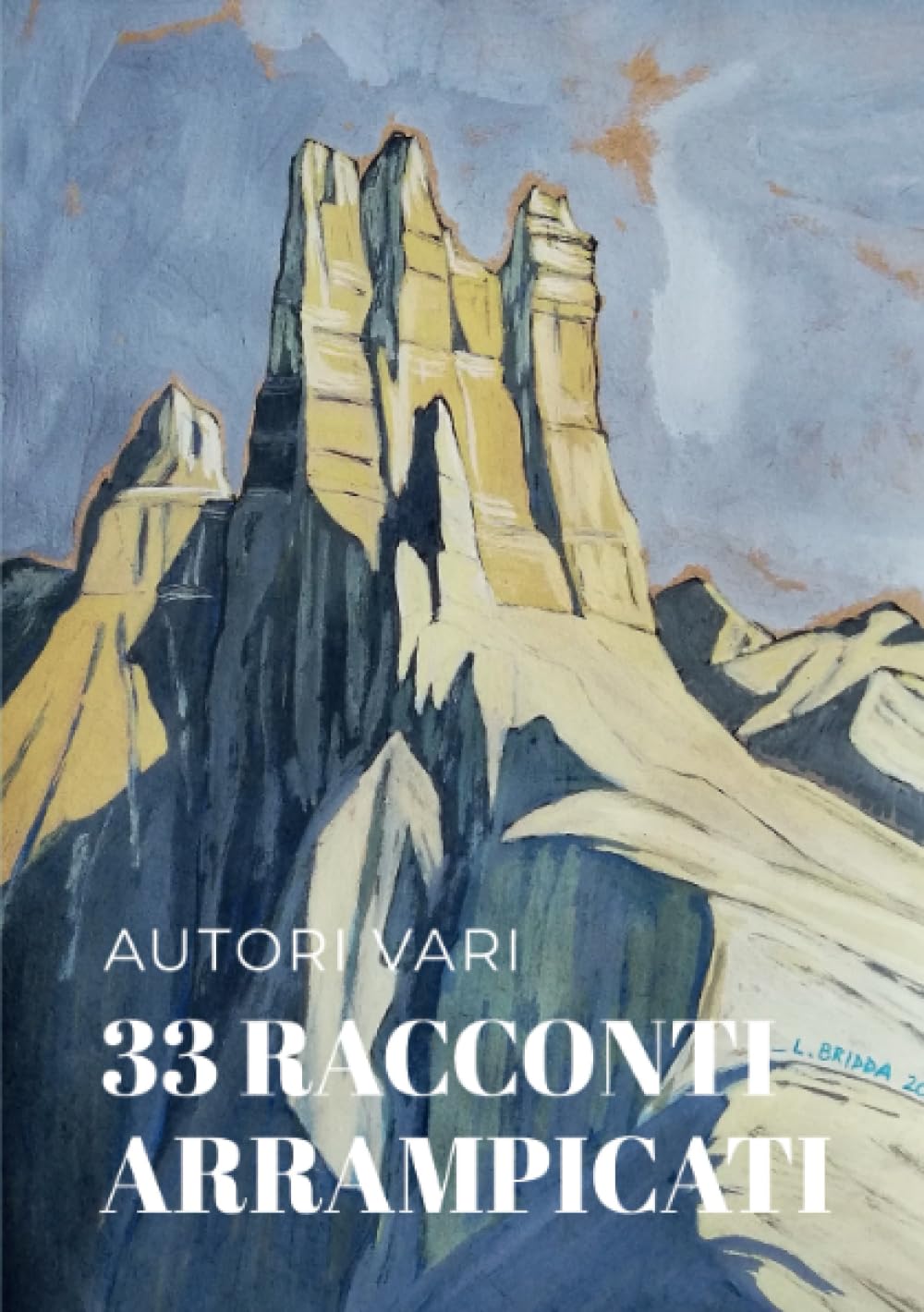 33 Racconti Arrampicati
