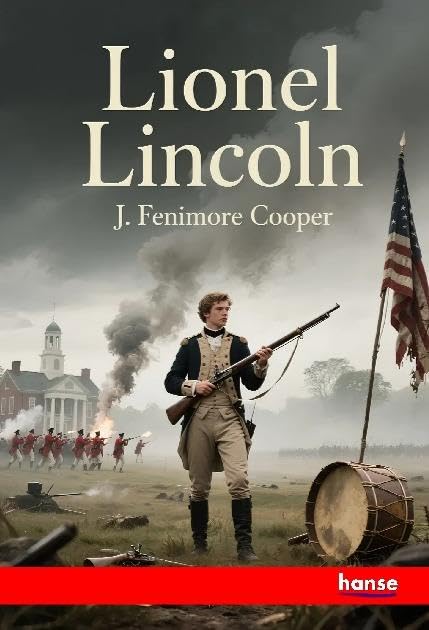 Lionel Lincoln: or The Leaguer of Boston