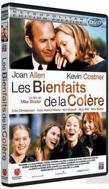 Les bienfaits de la colère [FR Import]