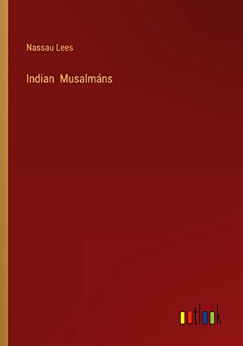 Indian Musalmáns
