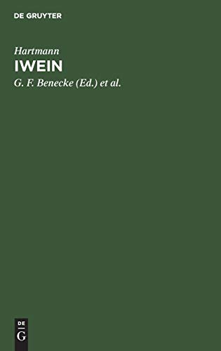 Iwein: Eine Erzählung