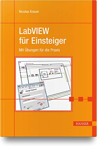 LabVIEW für Einsteiger - Nicolas Krauer Gebunden