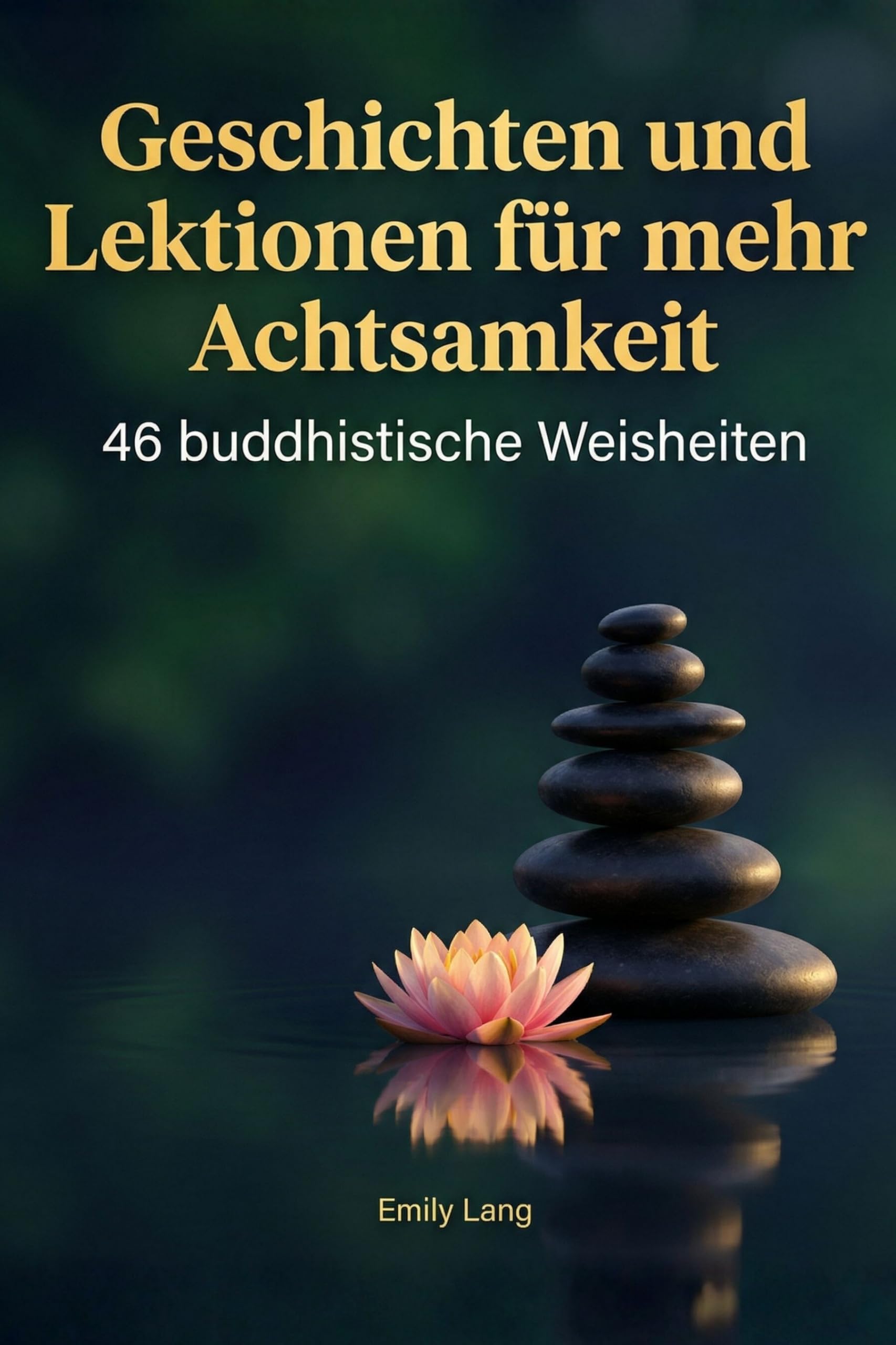 Geschichten und Lektionen für mehr Achtsamkeit: 46 buddhistische Weisheiten