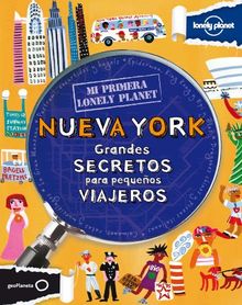 Mi Primera Lonely Planet Nueva York