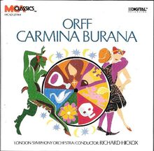 Orff:Carmina Burana