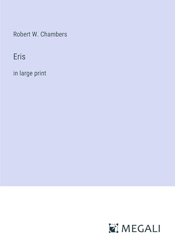 Eris: in large print