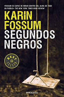 Inspector Sejer 6. Segundos negros (BEST SELLER, Band 26200)