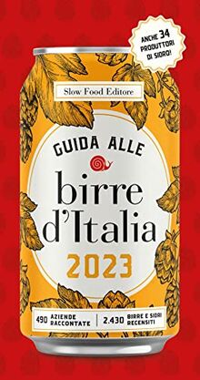 Guida alle birre d'Italia 2023 (Guide)