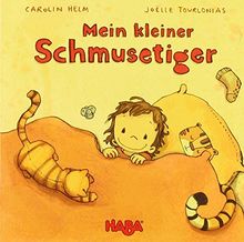 Mein kleiner Schmusetiger