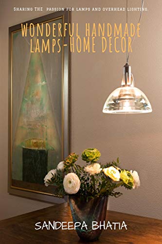 WONDERFUL HANDMADE LAMPS-HOME DECOR