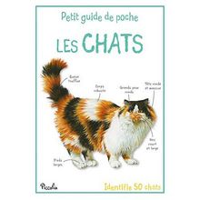 Les chats : identifie 50 chats