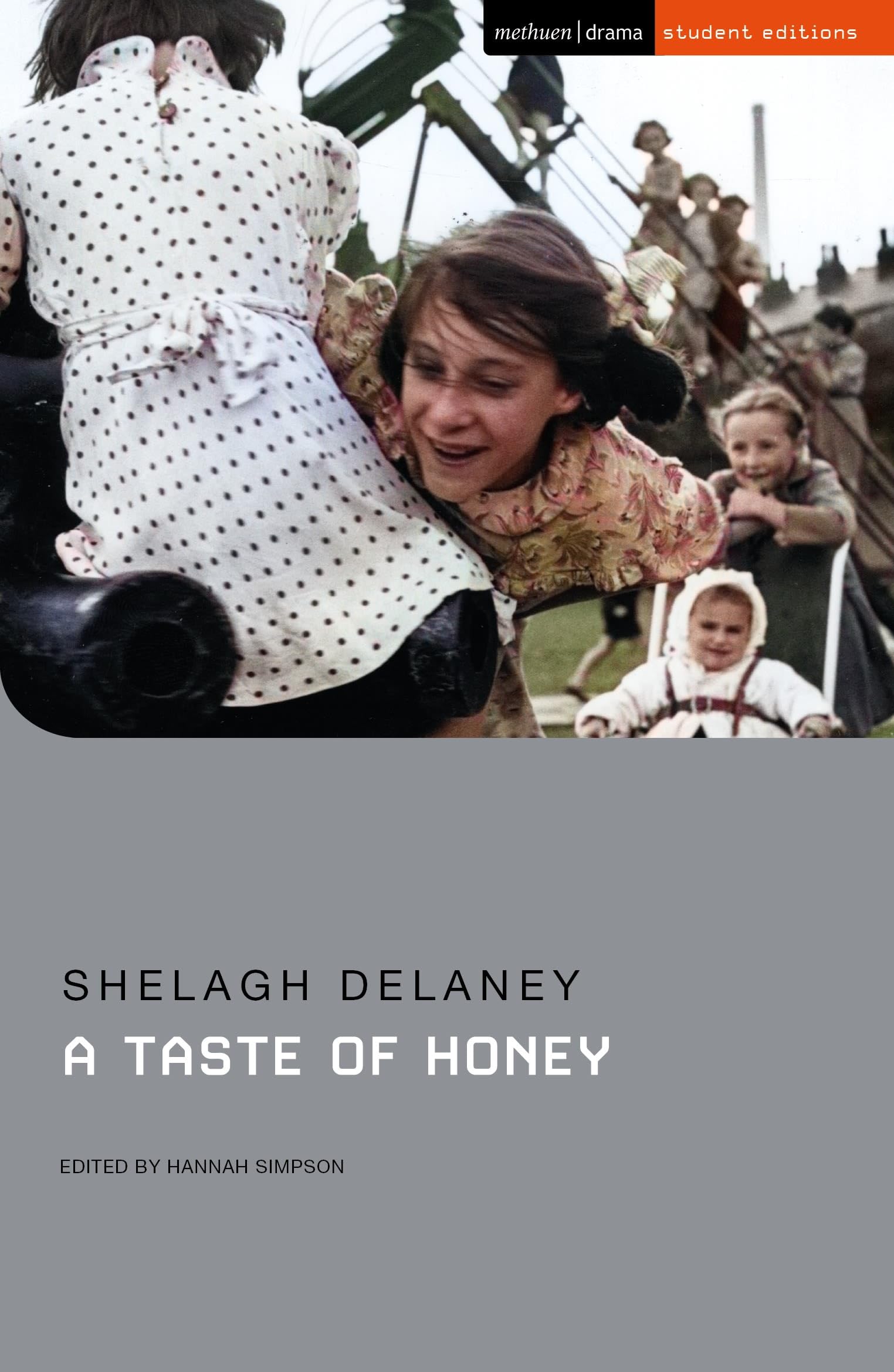 A Taste of Honey (Student Editions)