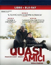 Quasi amici (+booklet) [Blu-ray] [IT Import]