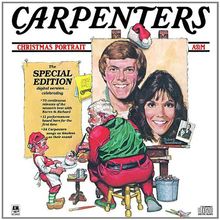 Christmas Portrait von Carpenters  | CD | Zustand sehr gut