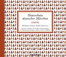 Hausschatz deutscher Märchen