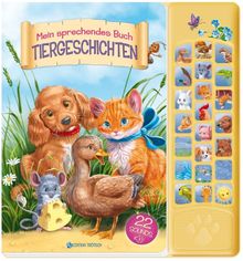 Mein sprechendes Buch Tiergeschichten