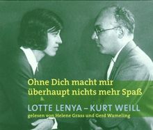 Ohne Dich macht mir überhaupt nichts mehr Spaß, 2 Audio-CDs