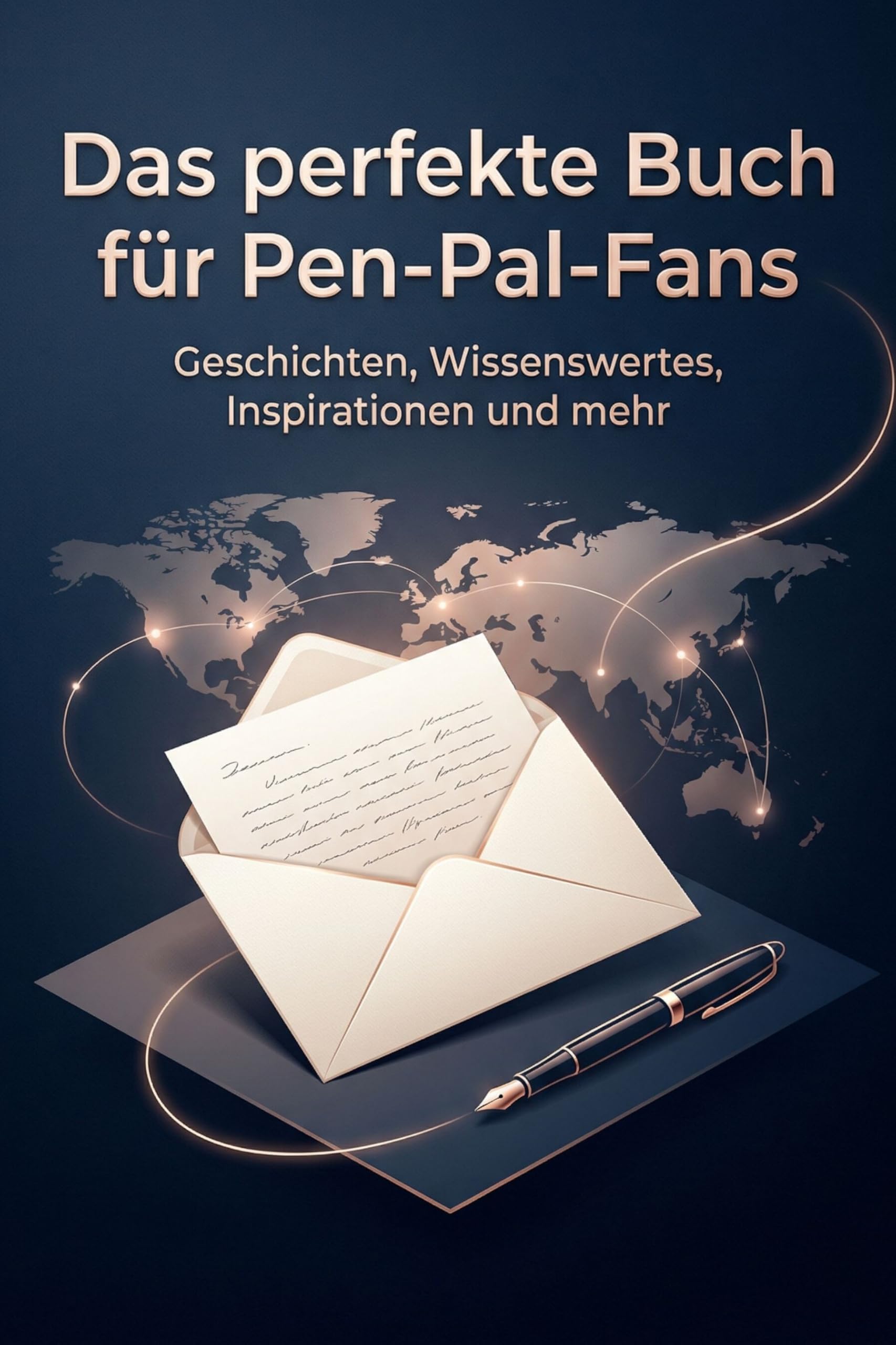 Das perfekte Buch für Pen-Pal-Fans: Geschichten, Wissenswertes, Inspirationen und mehr