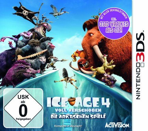 Ice Age 4: Voll Verschoben