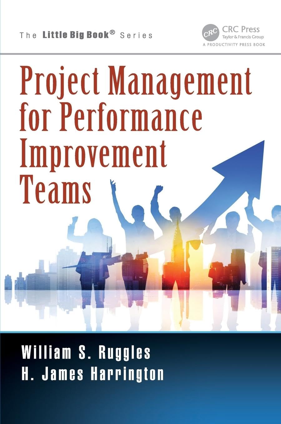 Project Management for Performance Improvement Teams (The Little Big Book)