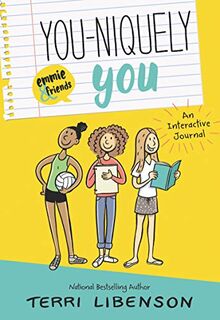 You-niquely You: An Emmie & Friends Interactive Journal