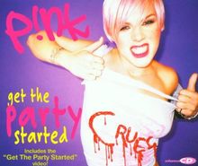 Get the Party Started von Pink  | CD | Zustand akzeptabel