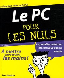 PC pour les nuls