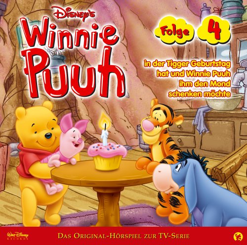 Winnie Puuh Serie, Folge 4