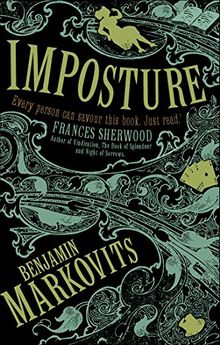 Imposture (Byron Trilogy)