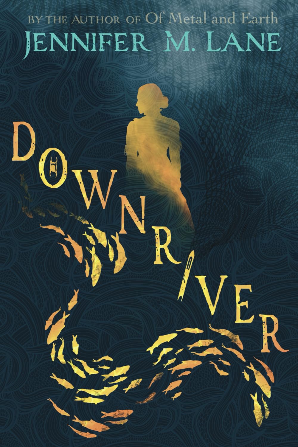 Downriver (The Poison River Series, Band 1)