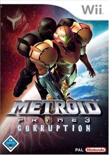 Metroid Prime 3 - Corruption von Nintendo | Game | Zustand gut