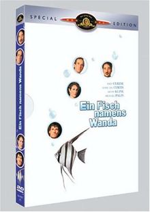 Ein Fisch namens Wanda (Special Edition, 2 DVDs)