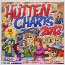 Hütten Charts 2012