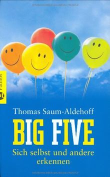 Big Five: Sich selbst und andere erkennen