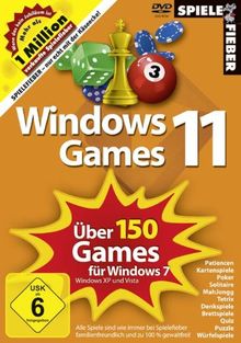 Windows Games 11 (PC)