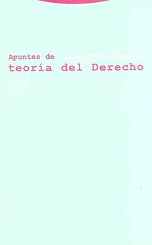 Apuntes de teoría del derecho (Estructuras y Procesos. Derecho)
