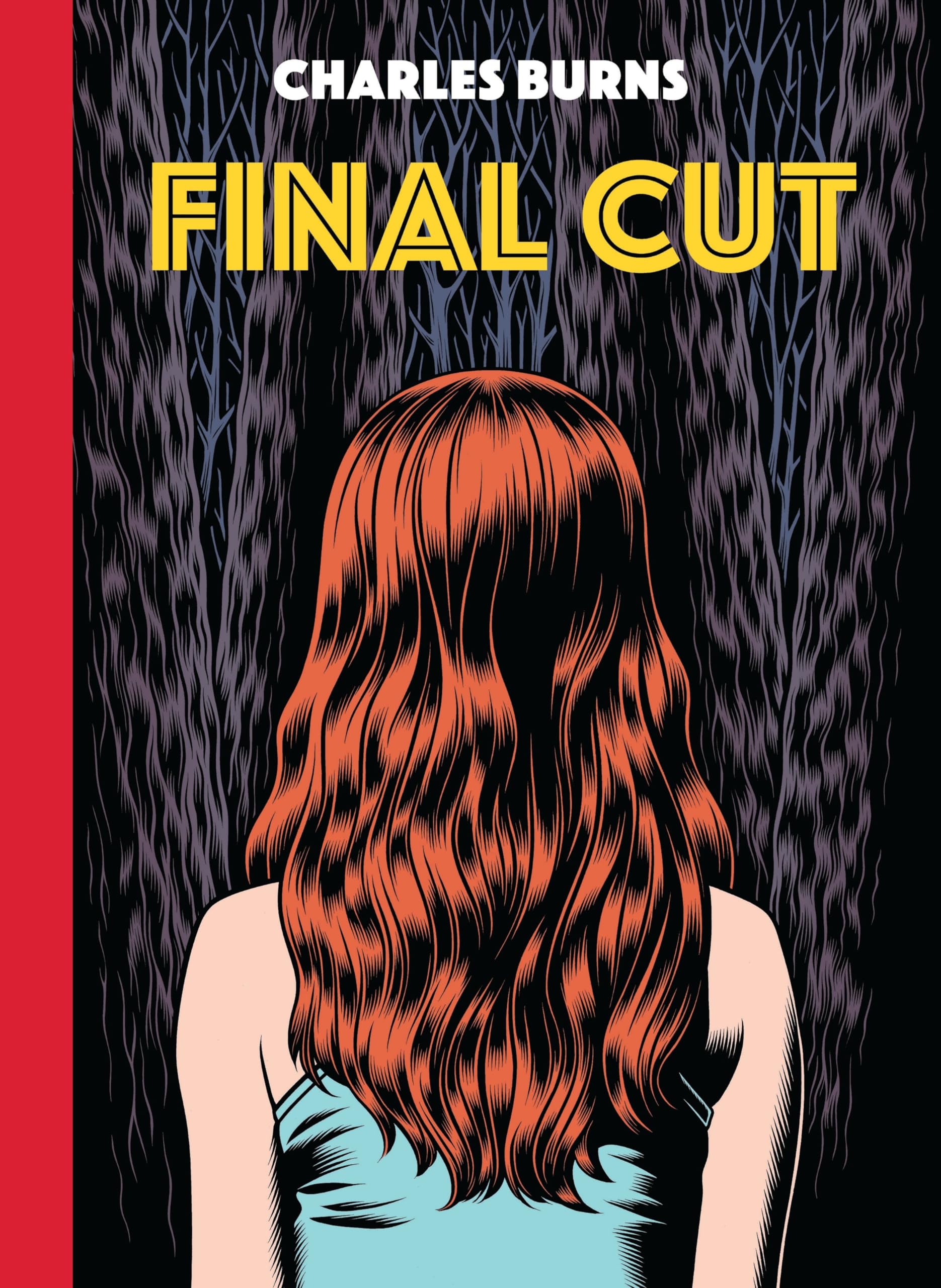 Final Cut: from the Eisner award-winning author of Black Hole
