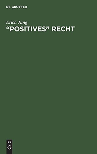 “Positives” Recht