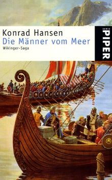 Die Männer vom Meer. Wikinger-Saga.