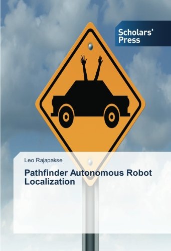 Pathfinder Autonomous Robot Localization