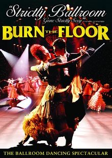 Burn The Floor [UK Import]