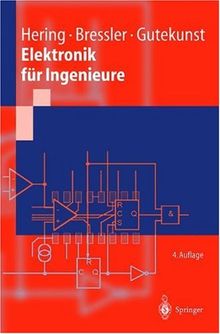 Elektronik für Ingenieure (Springer-Lehrbuch)